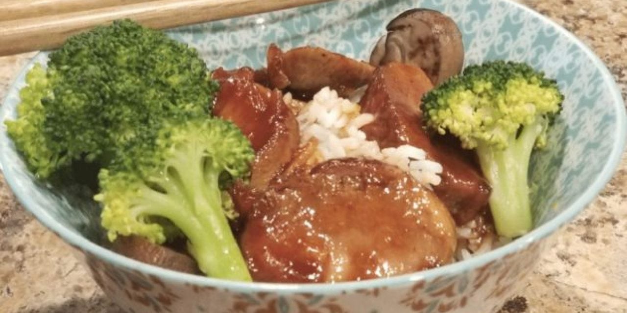This 5 Ingredient Chinese Takeout Recipe Using Wild Duck is Too Easy Not to Try