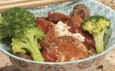 This 5 Ingredient Chinese Takeout Recipe Using Wild Duck is Too Easy Not to Try