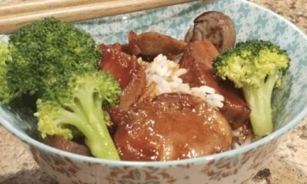 This 5 Ingredient Chinese Takeout Recipe Using Wild Duck is Too Easy Not to Try