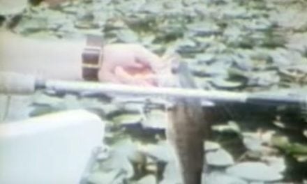 Throwback Thursday: Bass Fishing in 1979
