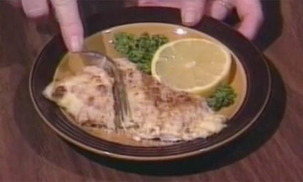 Throwback Thursday: Video From the ’80s Shares Brilliant Walleye Recipe