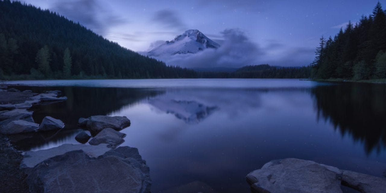 Trillium Lake