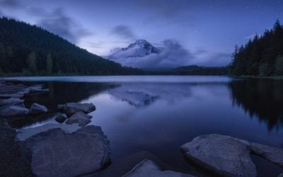 Trillium Lake
