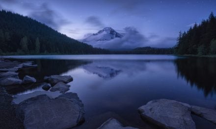 Trillium Lake