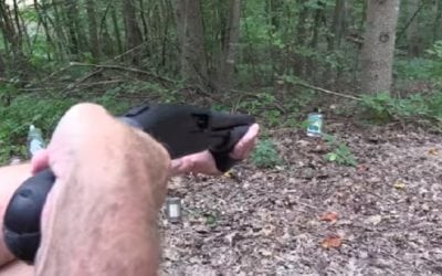 Video: Close-Up with the Mossberg Shockwave