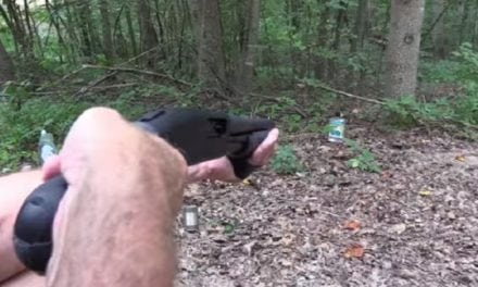 Video: Close-Up with the Mossberg Shockwave