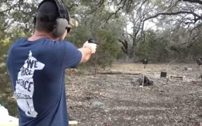 Video: Is a Shovel Bulletproof? Let’s Find Out with Demolition Ranch