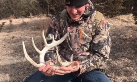 Video: The Bowmars Go on an Unbelievably Epic Nebraska Shed Hunting Trip