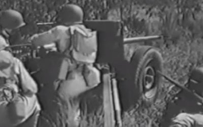 Vintage Video Shows the Infantry Arms of World War II