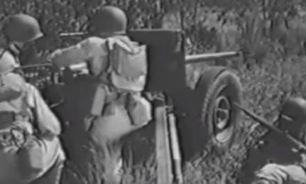 Vintage Video Shows the Infantry Arms of World War II