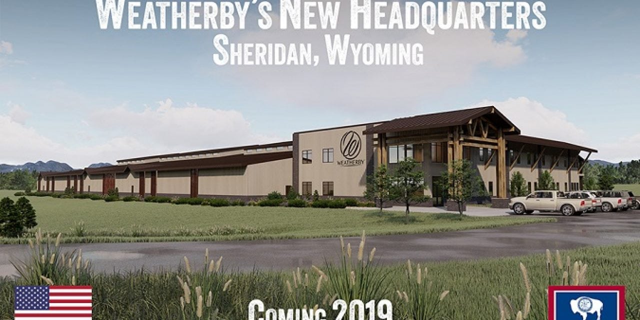 Weatherby’s New Headquarters
