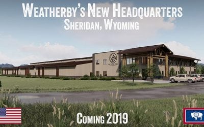 Weatherby’s New Headquarters