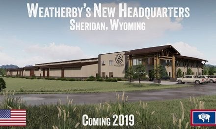 Weatherby’s New Headquarters