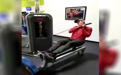 When Fishing Is Life, This Is the Workout for You