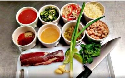 Would You Ever Try Coyote Meat Enchiladas?