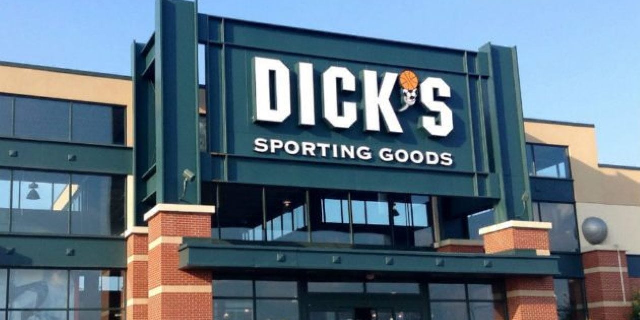 20-Year Old Sues Dick’s and Walmart for Not Selling Him a Gun