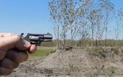 .22 Short for Self-Defense? Well…