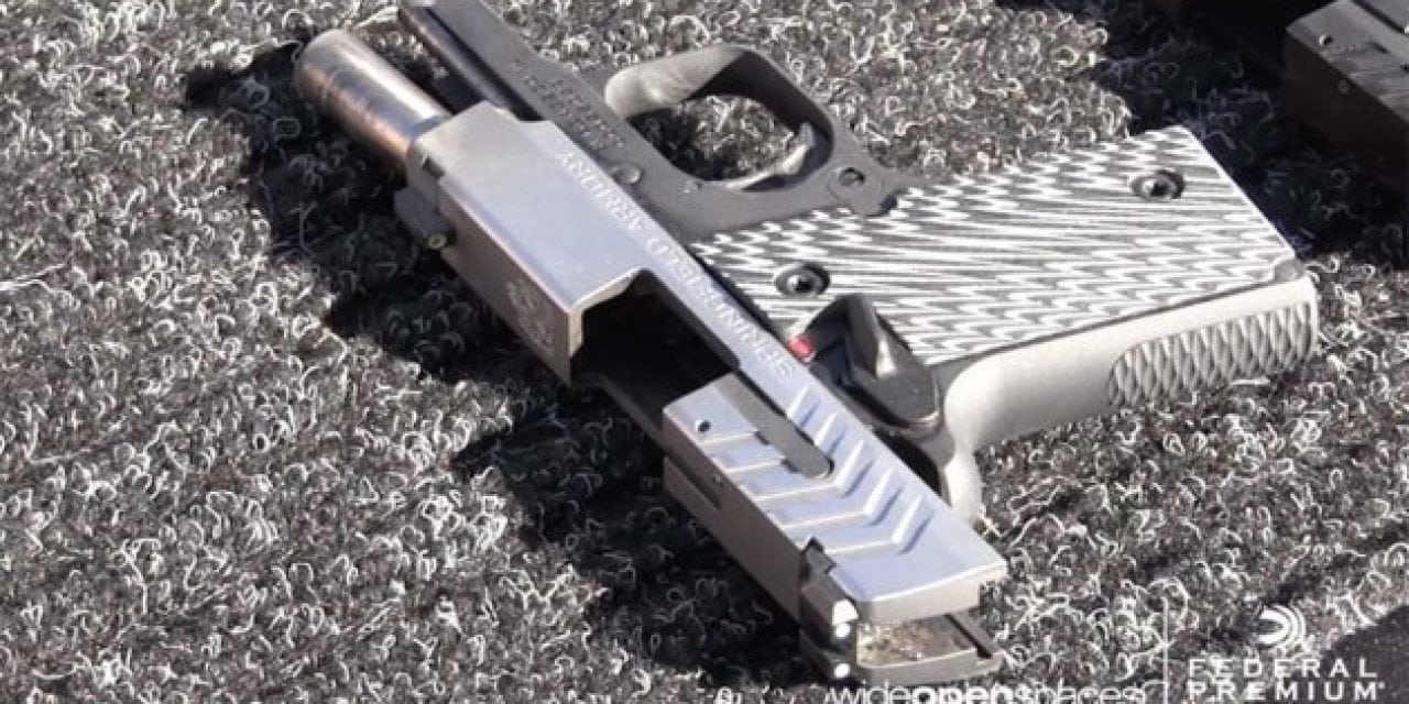 3 Self-Defense Guns We Got to See Up Close and Personal