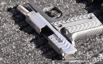 3 Self-Defense Guns We Got to See Up Close and Personal