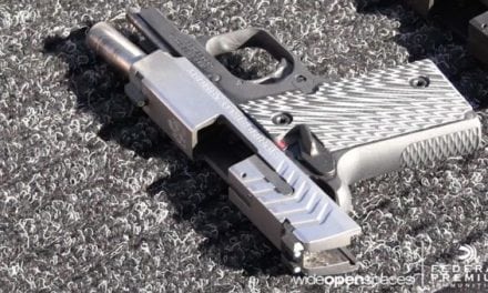 3 Self-Defense Guns We Got to See Up Close and Personal