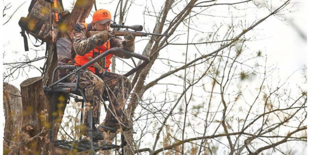 5 Great Ways to Hide From Deer