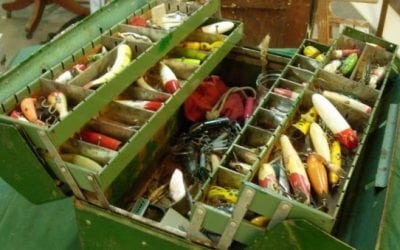 9 Old Fishing Lures Worth Holding Onto