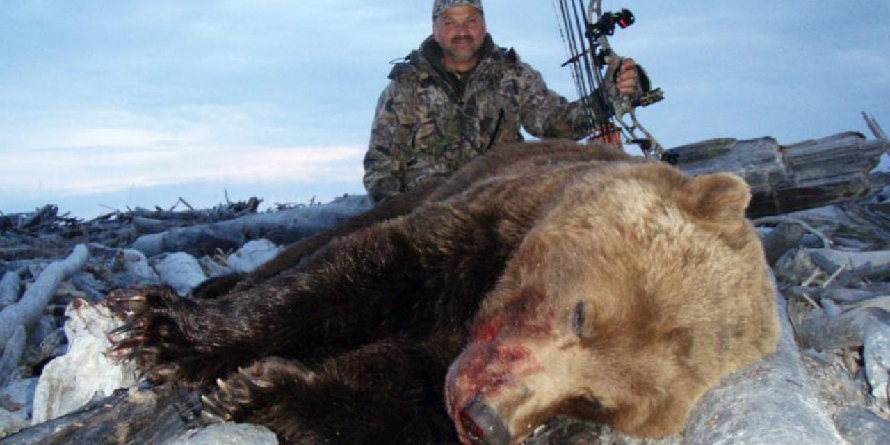 A Look Back at the World-Record Grizzly Bear, All 27 1/16 Inches of Him