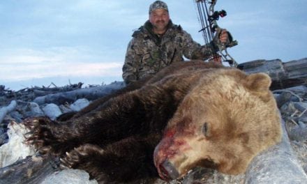 A Look Back at the World-Record Grizzly Bear, All 27 1/16 Inches of Him