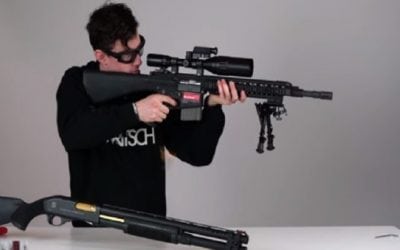 Are These Airsoft Guns Too Realistic?