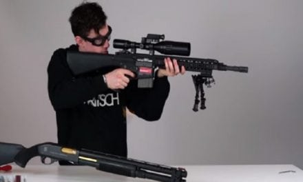 Are These Airsoft Guns Too Realistic?