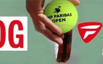 BNP Paribas Open Day 8 Live Blog Sponsored by Tecnifibre