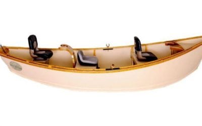 Boulder Boat Works Marries Old-World Craftsmanship to Modern Materials