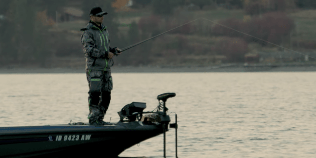 Brandon Palaniuk and Huk Fishing Present ‘Mind of a Champion’