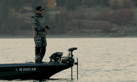 Brandon Palaniuk and Huk Fishing Present ‘Mind of a Champion’