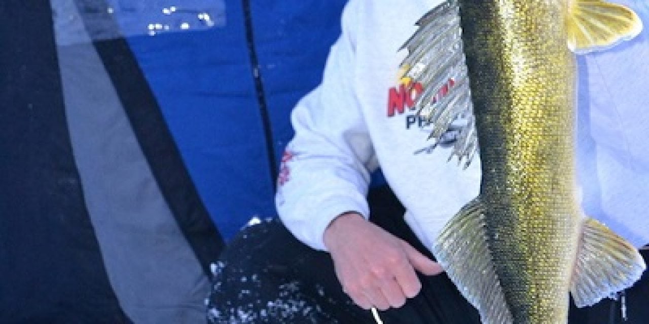 Chip Leer To Host Kraus-Anderson Walleyes On Ice Event