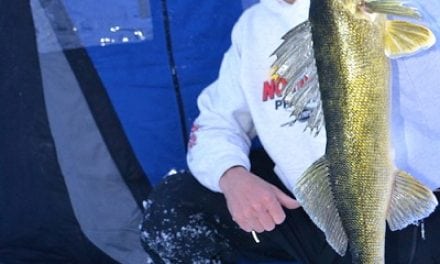 Chip Leer To Host Kraus-Anderson Walleyes On Ice Event