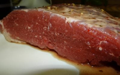 Corn Your Own Wild Game or Beef for St. Paddy’s Day