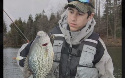 Crappie NOW – FREE Digital Magazine – March 2018