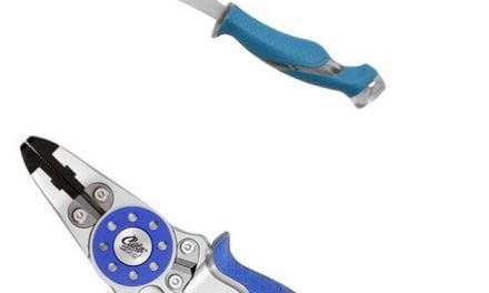 Cuda Tools Carbon Steel Hook Cutter and Mono/Braid Fishing Pliers & Wire Cutters