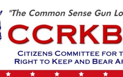 “Don’t Penalize Gun Owners for Government Foul-Ups,” CCRKBA
