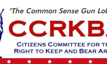“Don’t Penalize Gun Owners for Government Foul-Ups,” CCRKBA