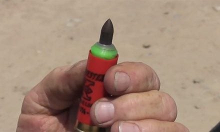 Ever Heard of Arrow-Tipped Shotgun Slugs?