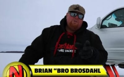 Finding Winter Perch