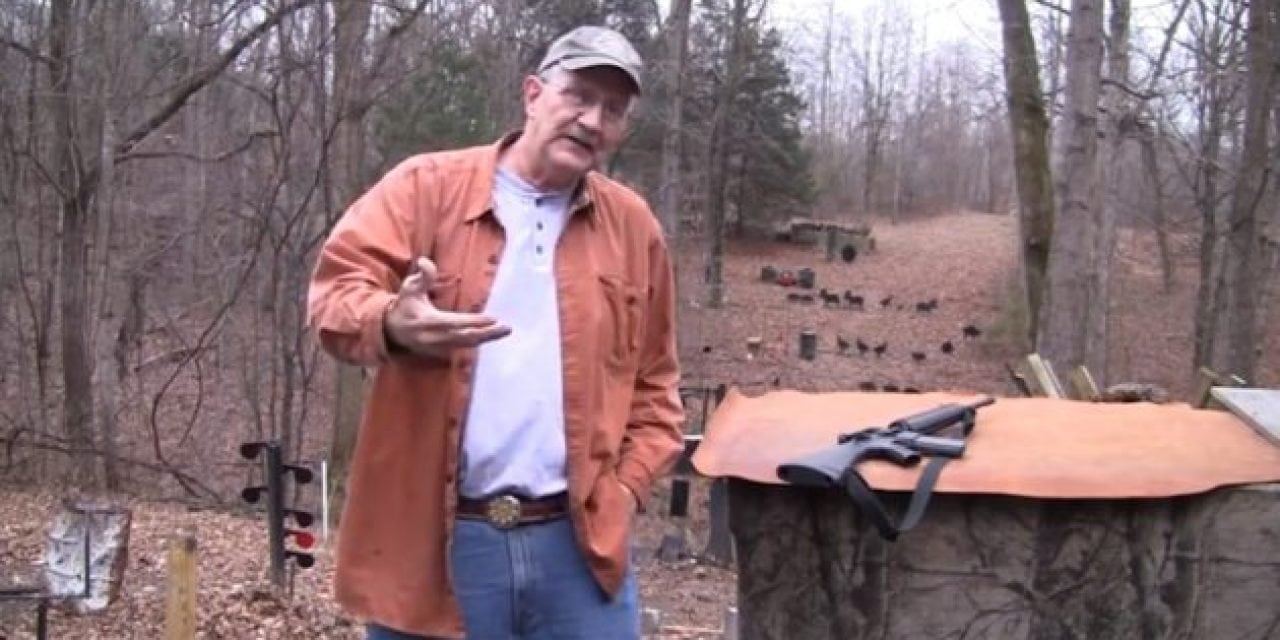 Former Teacher Hickok45 Shares His Thoughts on Gun Control and Schools