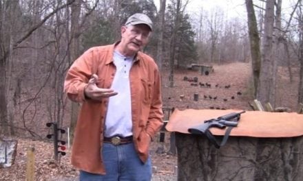 Former Teacher Hickok45 Shares His Thoughts on Gun Control and Schools
