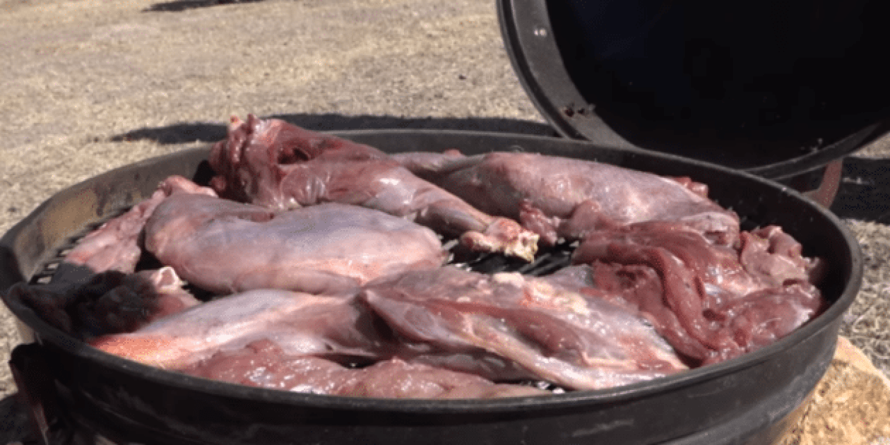 Hank Shaw Makes His Javelina Pozole Verde for Randy Newberg