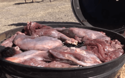 Hank Shaw Makes His Javelina Pozole Verde for Randy Newberg