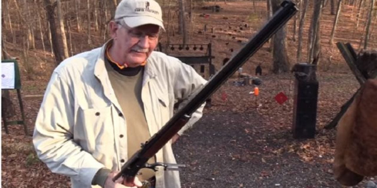 Hickok45 Breaks Out His JM Marlin 1895 .45-70 Lever-Action Rifle