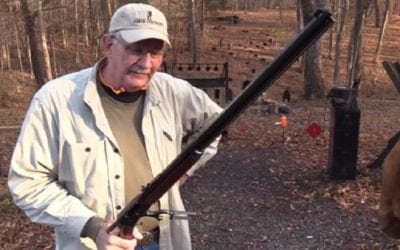 Hickok45 Breaks Out His JM Marlin 1895 .45-70 Lever-Action Rifle