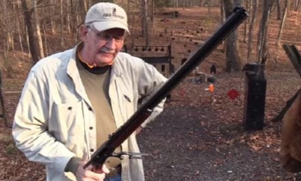 Hickok45 Breaks Out His JM Marlin 1895 .45-70 Lever-Action Rifle